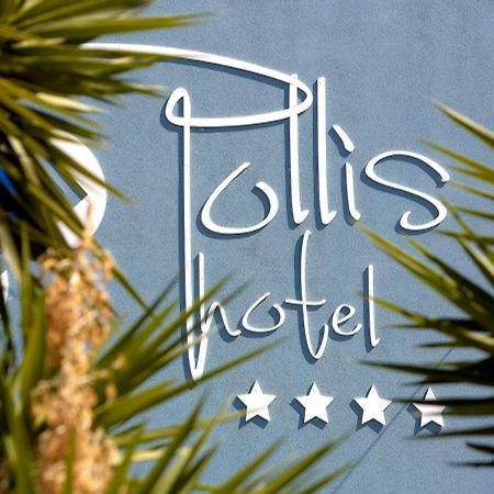 Pollis Hotel Hersonissos  Zewnętrze zdjęcie